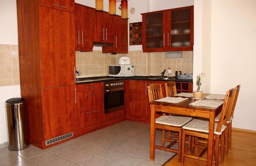 Ferencvaros Apartment | Blanca Apartman