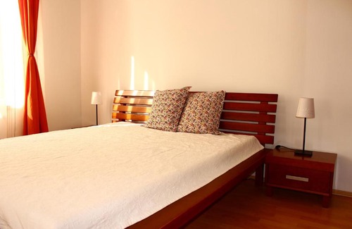 Ferencvaros Apartment | Blanca Apartman