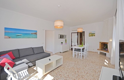 Son Serra de Marina Ski Chalet | Blanca - House near the sea in Son Serra de Marina