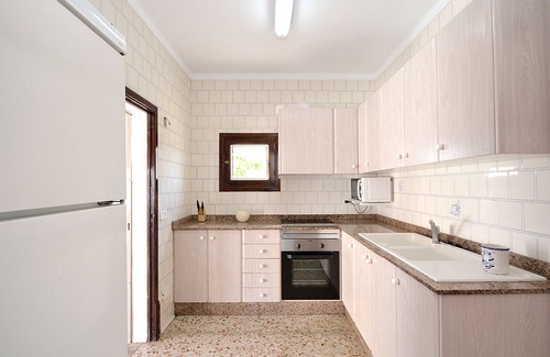 Son Serra de Marina Ski Chalet | Blanca - House near the sea in Son Serra de Marina