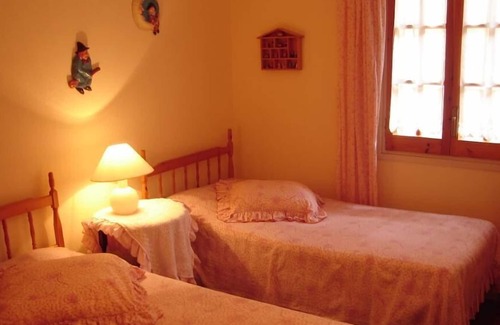 Blanes Ski Chalet | Blanes: House / Villa - BlanesHouse with garden