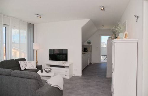 Groemitz Apartment | Blankwasserweg 59 Whg. 8 de Nüütjes Böhn Inkl.wlan