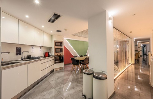 Gaztambide Bed & Breakfast | Blasco de Garay, double room with gym 112