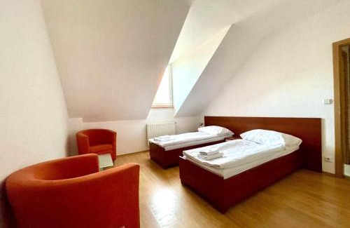 Mikulovice House | Blatenský dvůr