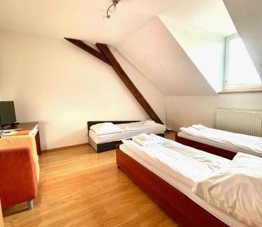 Mikulovice House | Blatenský dvůr
