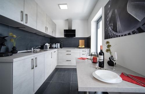 Rhein-Erft-Kreis District Apartment | Blauer Stein 7a WH04 - Apartment 2 SZ, 5 Betten