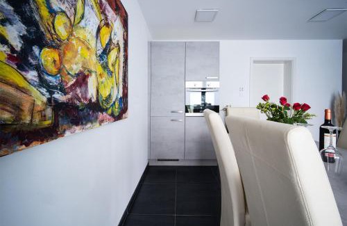 Rhein-Erft-Kreis District Apartment | Blauer Stein 7a WH04 - Apartment 2 SZ, 5 Betten