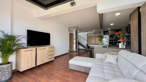 Villajoyosa Apartment | Blaumar Atico