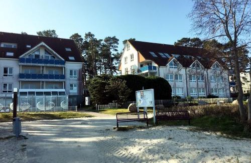 Lubmin Resort | Blaumuschel Haus A Wohnung 2 - DH