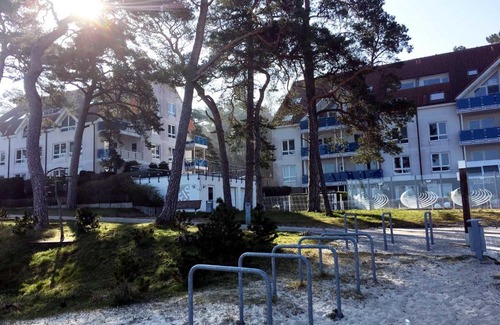Lubmin Resort | Blaumuschel Haus A Wohnung 19 - DH
