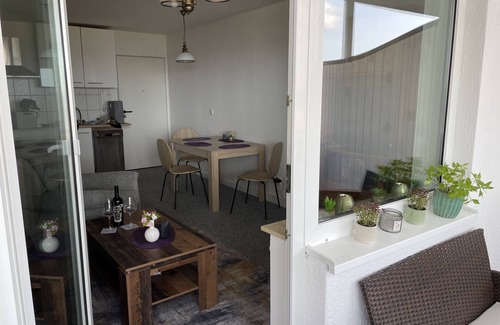 Lubmin Apartment | Blaumuschel (LUB113) by Interhome