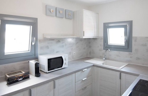 Paros House | BLE Brand New Country House 5min from Naousa