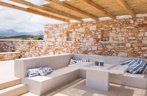 Paros House | BLE Brand New Country House 5min from Naousa