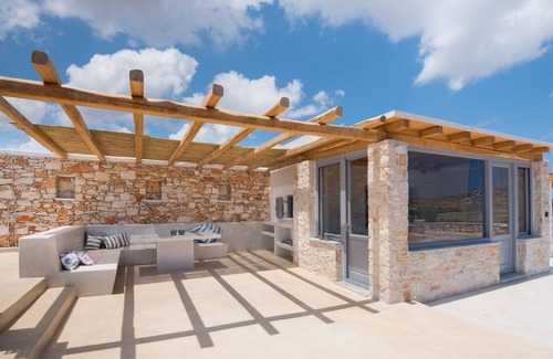 Paros House | BLE Brand New Country House 5min from Naousa