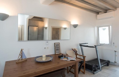 Ano Mera Apartment | Bleland Mykonos II