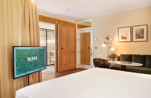 Milla de Oro Hotel | BLESS Hotel Madrid - The Leading Hotels of the World