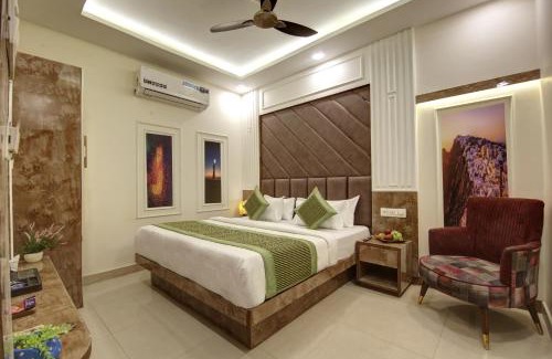 Paharganj Hotel | BLESS INN - Near Connaught Place