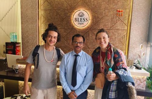 Paharganj Hotel | BLESS INN - Near Connaught Place