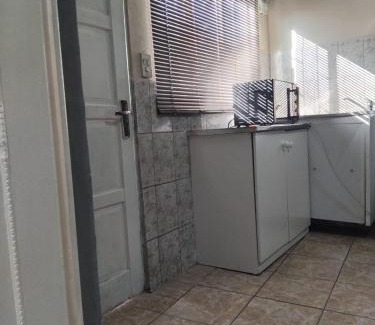 Pretoria Apartment | Blessing secure unit