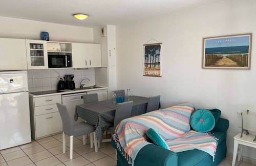 Moliets-et-Maa Apartment | Bleu Océan 10