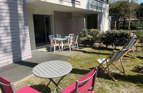 Moliets-et-Maa Apartment | Bleu Océan 10