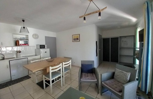 Moliets-et-Maa Apartment | Bleu Océan 15