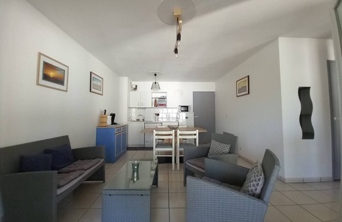 Moliets-et-Maa Apartment | Bleu Océan 15