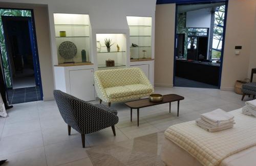 Colmar Centre Ville Apartment | BleueCube Signature Colmar