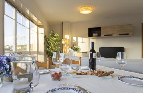 Portonovo Apartment | Bleumaison-a mariña portonovo
