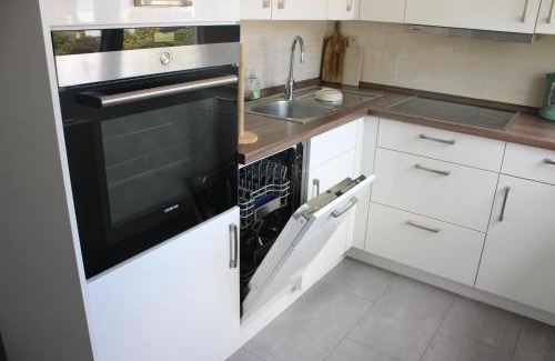 Villingen-Schwenningen Apartment | Blick auf den Magdalenenberg