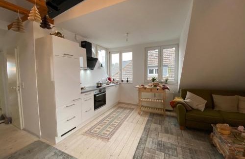 Eppendorf Apartment | Blick ins Ruhrgebiet