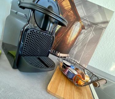 Eppendorf Apartment | Blick ins Ruhrgebiet