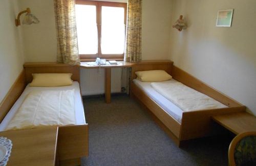 Ludwigswinkel Hotel | Blick zum Maimont