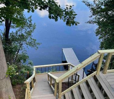 Rib Mountain House | Bliss on the Lake