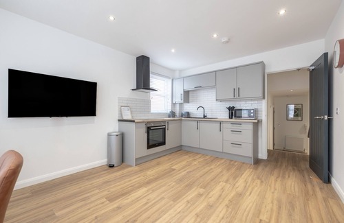 Belfast Apartment | Bliss Stay Belfast: 3 The Mount- FREE WIFI 2 Bedrooms
