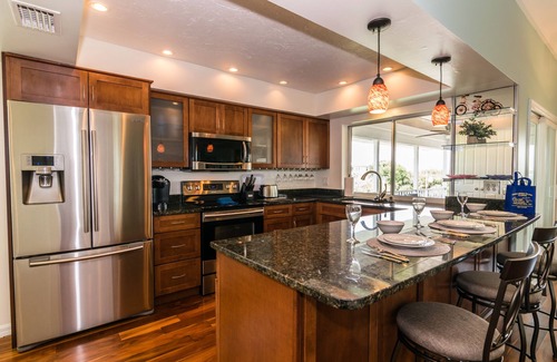 Bradenton Beach House | Bliss & Tonic Up | Coastal Retreat with Water Views & Steps to the Beach