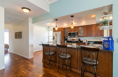 Bradenton Beach House | Bliss & Tonic Up | Coastal Retreat with Water Views & Steps to the Beach