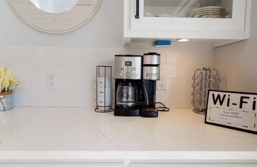 Crystal Beach House | Blissful by the Sea: 4 BR, 3.5 BA House in Port Bolivar, Sleeps 12