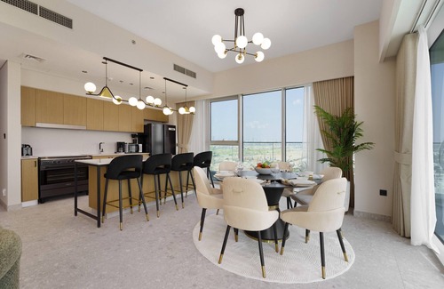Dubai Apartment | Blissful Living w/Scenic Golf Vws in Dubai Hills