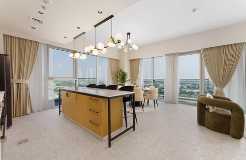 Dubai Apartment | Blissful Living w/Scenic Golf Vws in Dubai Hills