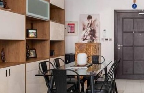 Downtown Dubai Apartment | Blissful One Bedroom Apartment