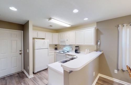 Pawleys Island Villa | Blissful Villas 2BR Retreat in Serene Settings