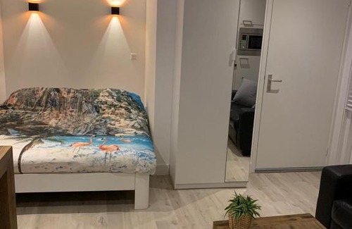 Zandvoort Apartment | Blissiebeachhouse