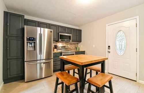Black Mountain House | Blk Mtn home, King beds, fire pit, 15 mi to DT AVL