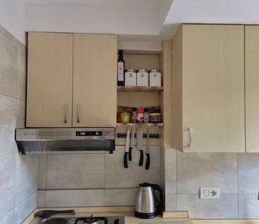 Blloku Apartment | Bllok's Brightest Gem - A Chic Stay in the Heart of Tirana