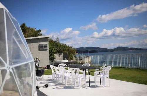 Kurahashi House | bLOCAL Sugawa House - Exclusive Beach Front Domes