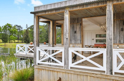 Belford House | Block Eight Estate Water View Villa