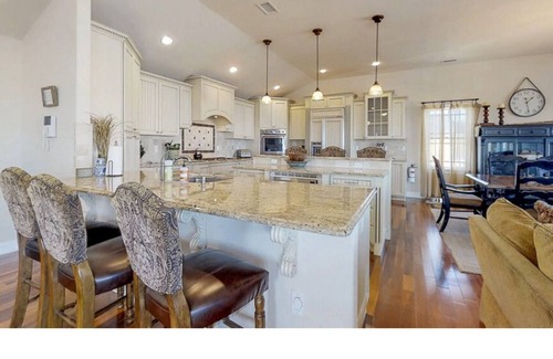 Leeds Point House | Block to the BEACH! Custom Home with AMAZING VIEWS!
