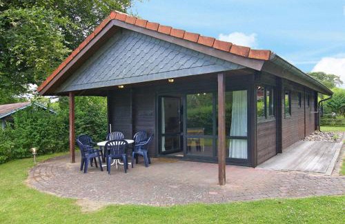 Damp House | Blockhaus, Damp