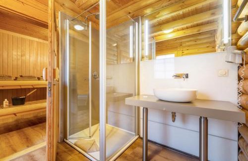 Sassnitz House | Blockhaus James Cook - Meerblick